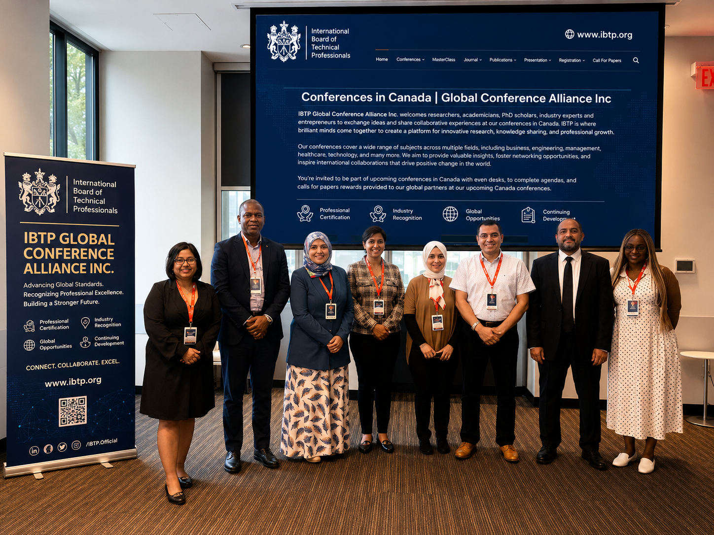IBTP Global Conference Alliance
