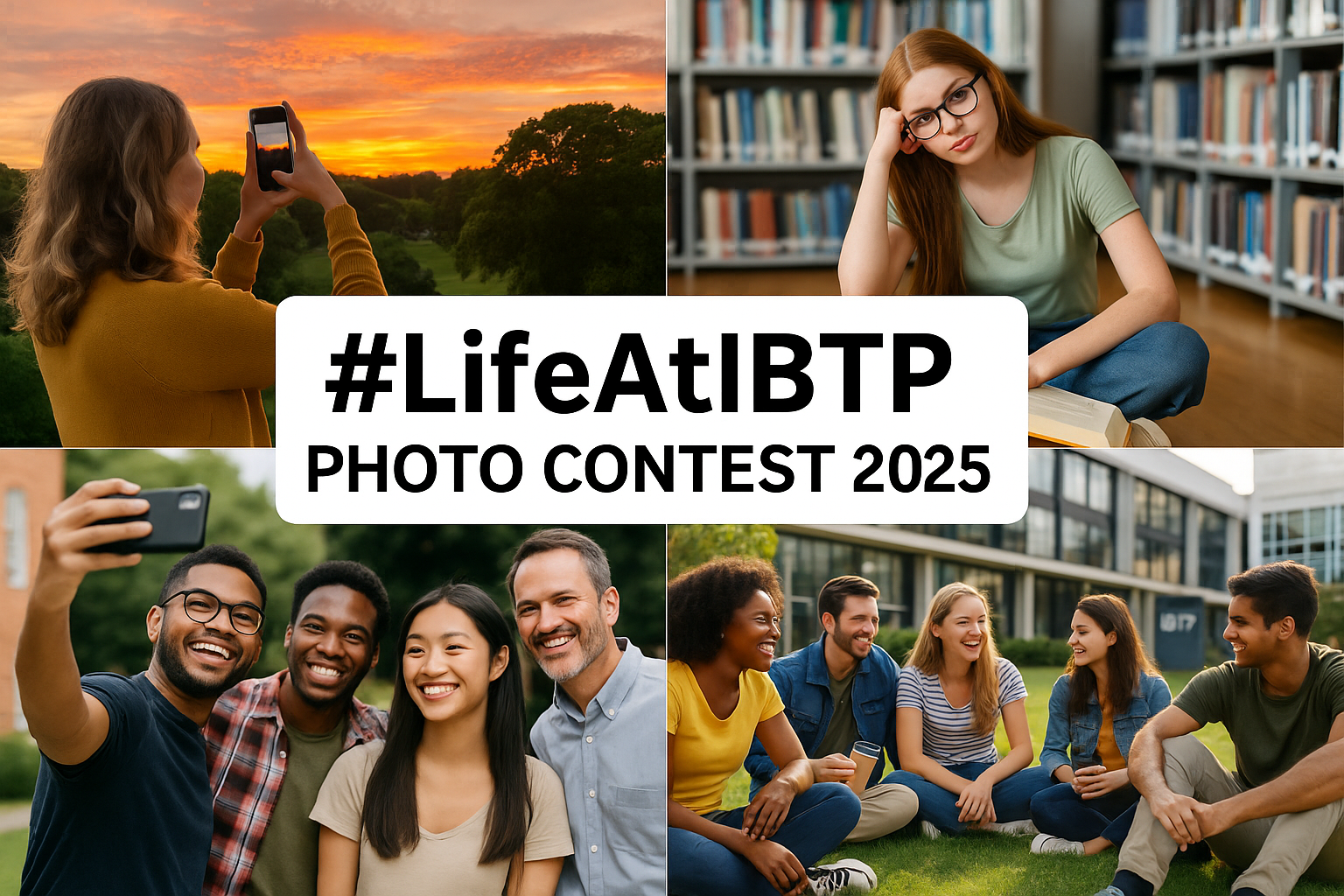 #LifeAtIBTP Photo Contest