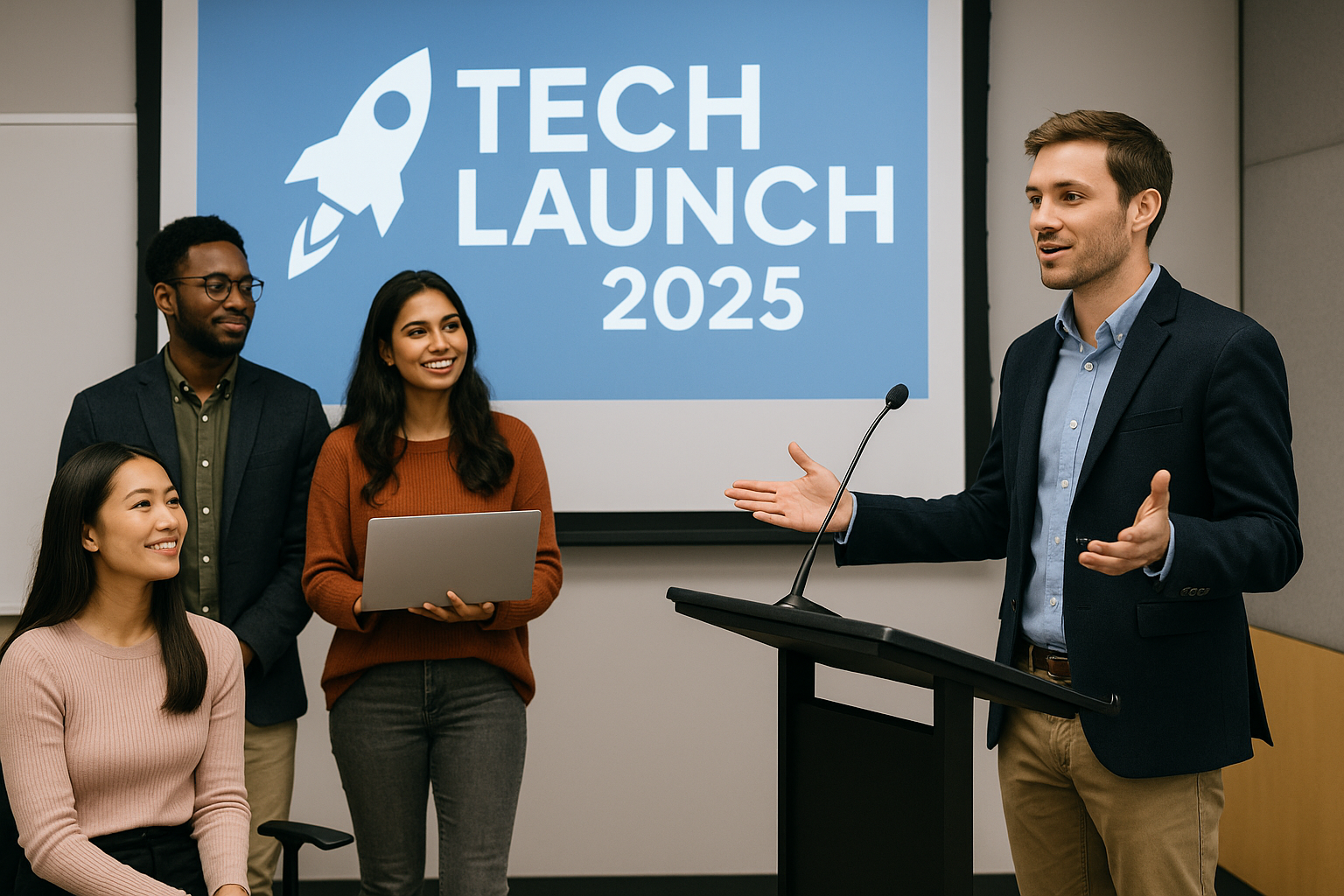 TechLaunch 2025